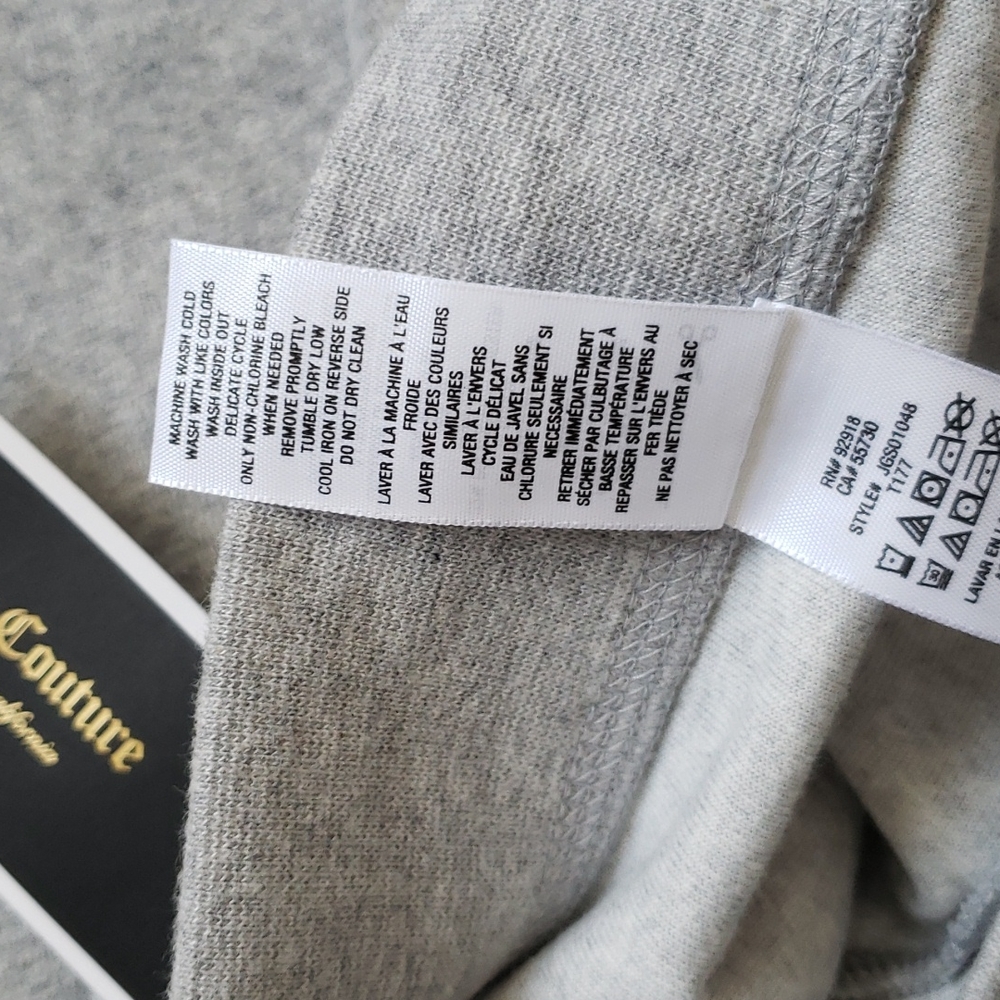 Juicy Couture women's track pants - Picture 8 of 9